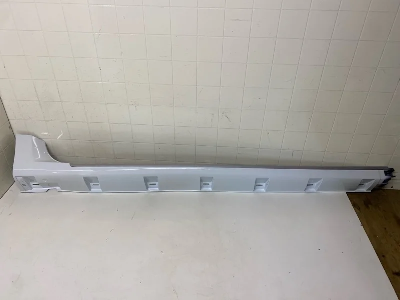 Порог NISSAN TERRANO 2010 2011 2012 2013 2014 2015 2016 2017 2018 2019 2020 2021 2022 D10