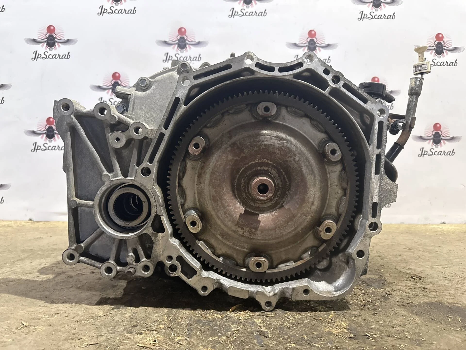 АКПП Mitsubishi Outlander XL CW6W 6B31 JF613E