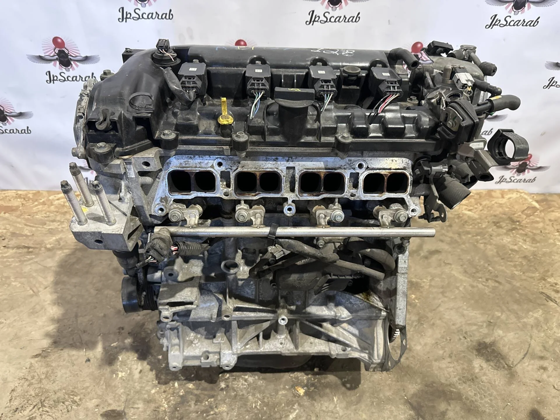 Двигатель Mazda CX-5 KE PY-VPS 2.5