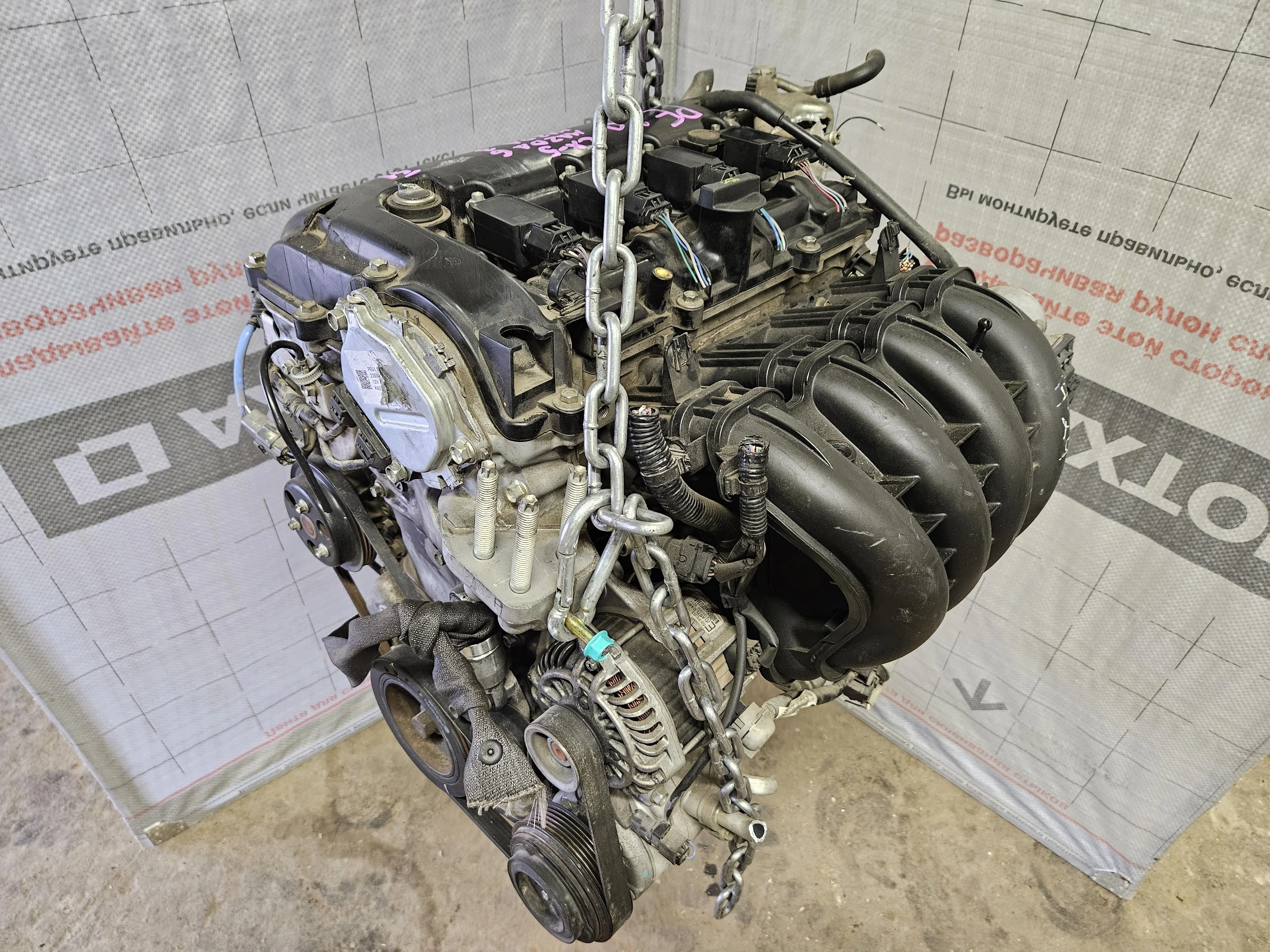 Двигатель Mazda PE 2.0 2012+ CX5 CX3 Mazda3 Mazda6
