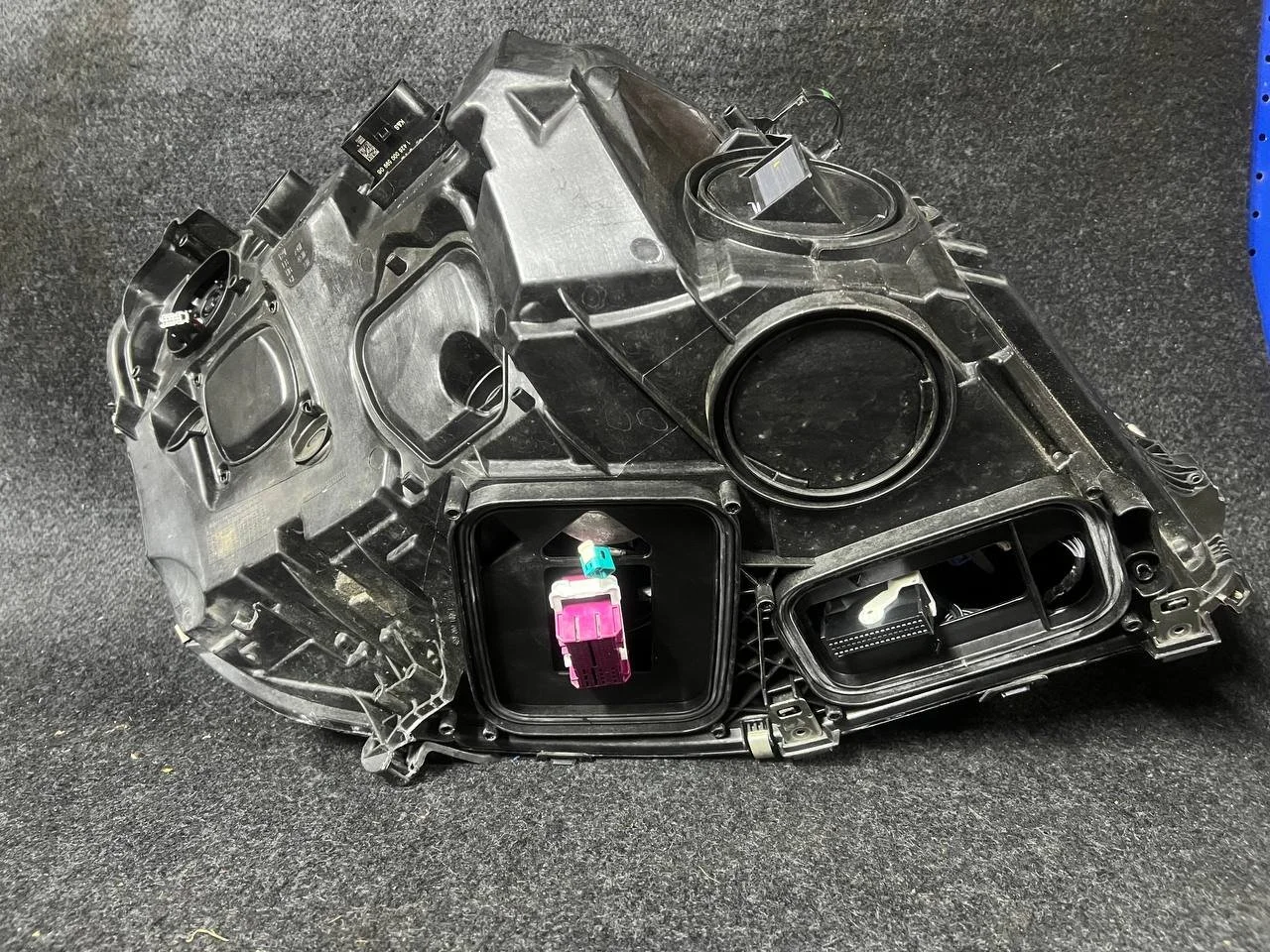 Фара левая Mercedes-Benz S class W223 2021+ (V223) Mercedes-Benz S class W223 2021+