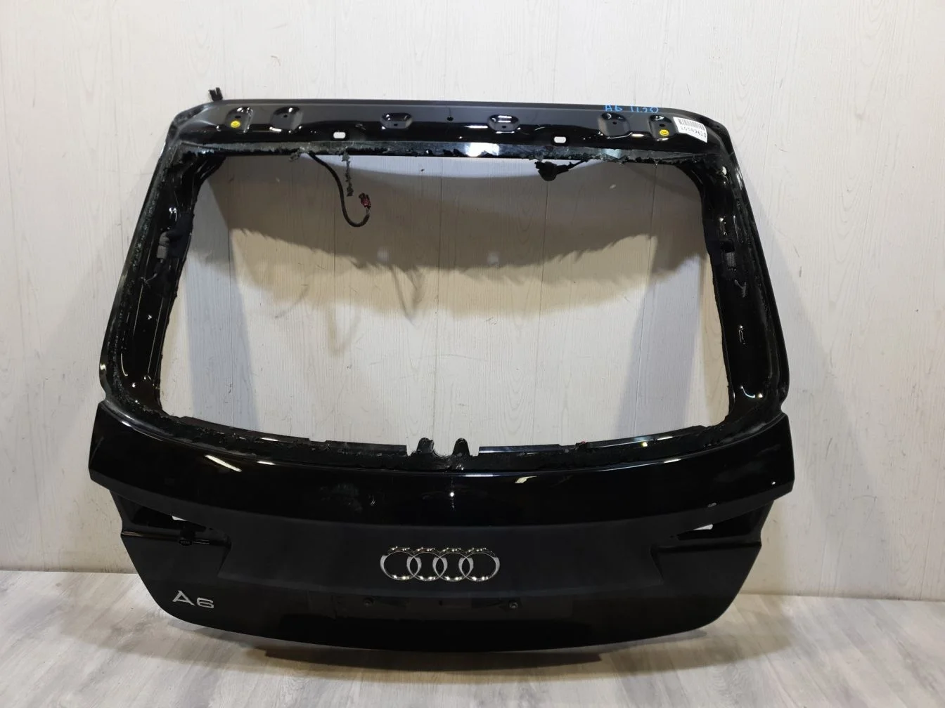 Дверь багажника для Audi A6 S6 C7 2011-2018