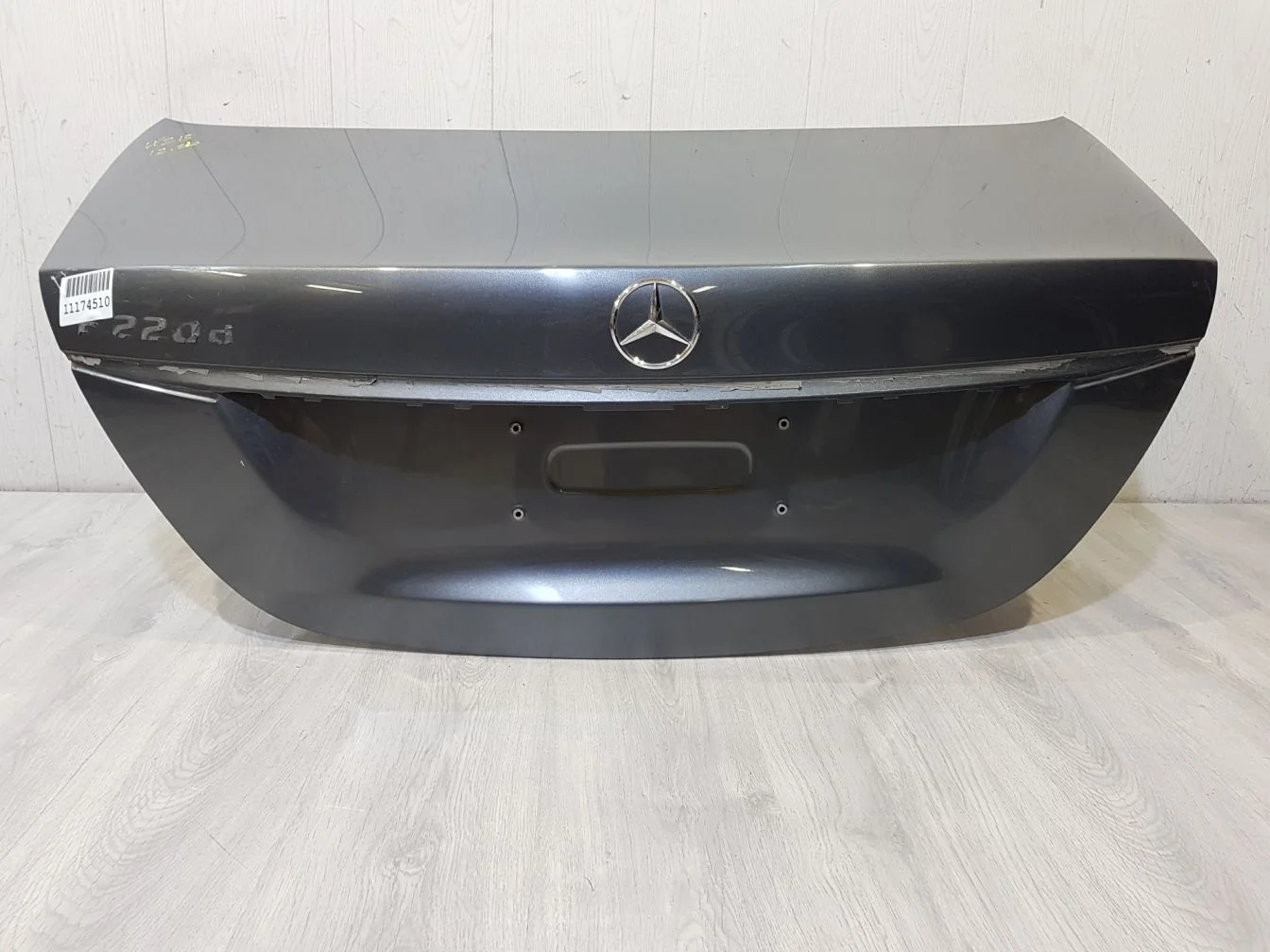 Крышка багажника для Mercedes E-klasse W213 2016-