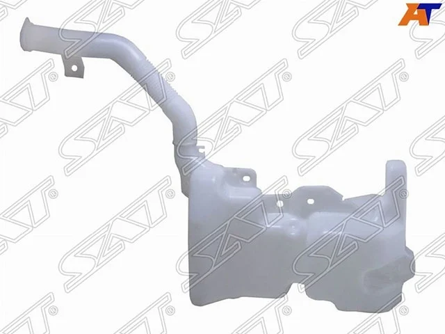Бачок омывателя MITSUBISHI L200 K74T / K75T 1996-2005, PAJERO SPORT I / MONTERO SPORT I K9 2005-2008, CHALLENGER K9 1996-1999