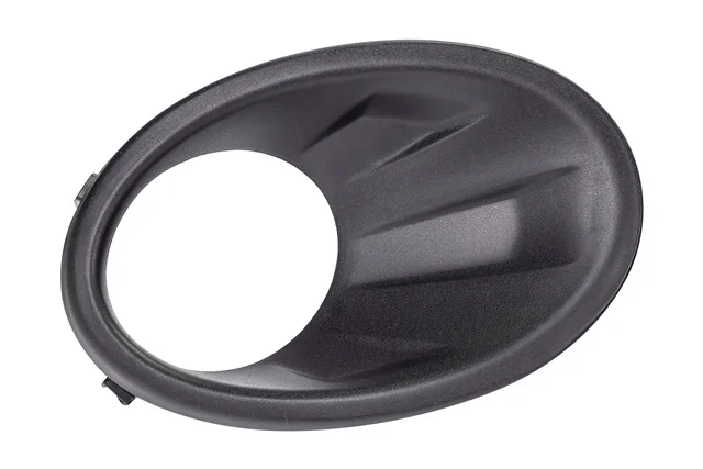 Решетка переднего бампера под ПТФ правая NISSAN QASHQAI J10 2006-2010