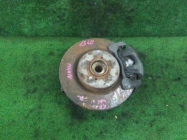 Кулак поворотный правый NA4W MITSUBISHI GRANDIS NA4W 2003-2011