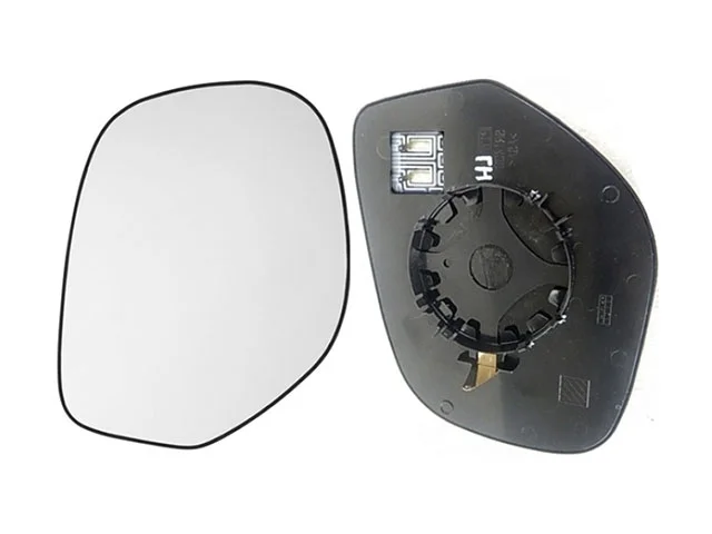 Стекло бокового зеркала левого MITSUBISHI OUTLANDER GF 2012-2014, OUTLANDER GF 2014-2015