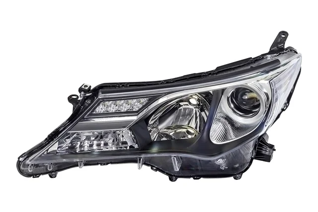 Фара левая TOYOTA RAV4 XA40 2013-2015