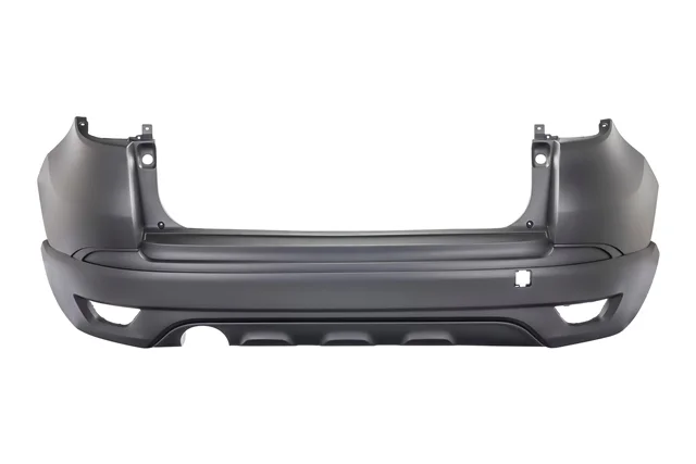 Бампер задний RENAULT KAPTUR J5 / H5 2016-2020