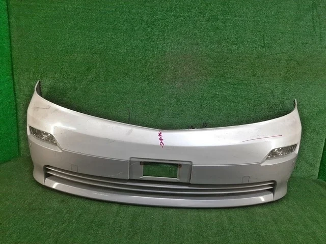 Бампер передний (дефект ЛКП) MNH15 TOYOTA ALPHARD H10 2002-2005