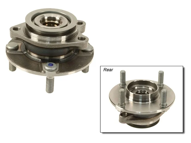 Ступица колеса передняя NISSAN TIIDA C11 2007-2014, CUBE III Z12 2008-2020