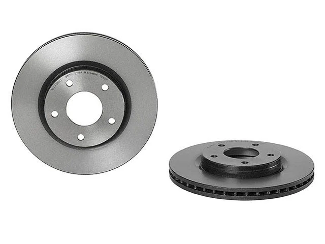 Диск тормозной передний NISSAN ALTIMA V L33 2012-2018, TEANA L33 2014-2020