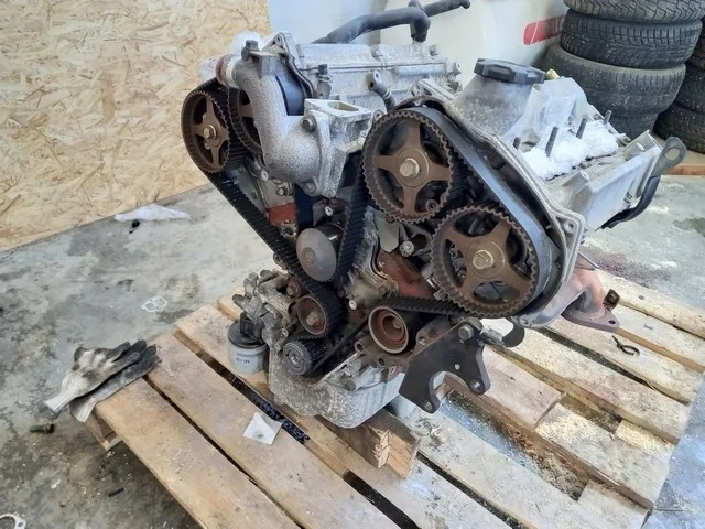 Двигатель V75W 6G74 MITSUBISHI PAJERO III / MONTERO III V6 / V7 2000-2002, PAJERO III / MONTERO III V6 / V7 2003-2006
