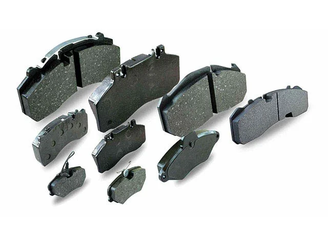 Колодки тормозные передние NISSAN TEANA J32 2008-2012, TEANA J32 2011-2014, JUKE YF15 2010-2014
