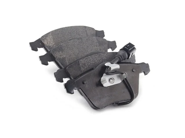 Колодки тормозные передние SKODA OCTAVIA I 1U 1996-2011, VOLKSWAGEN JETTA VI 162 / 163 / AV2 / AV3 2010-2014, JETTA V 1K2 / 1K5 2005-2011