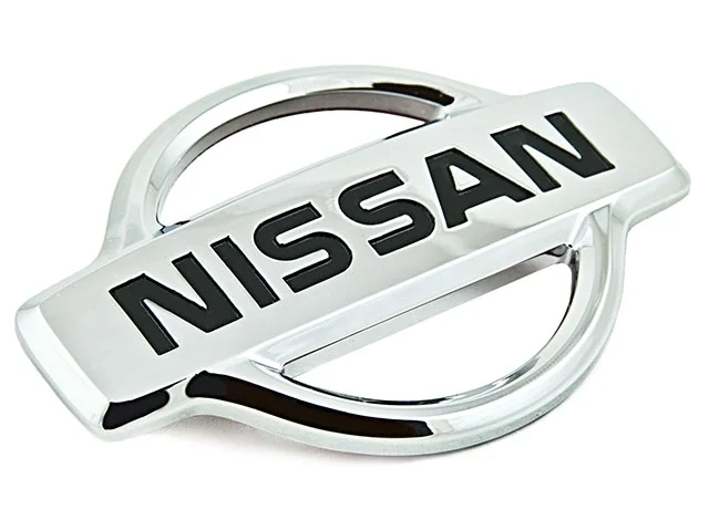 Эмблема решетки радиатора NISSAN TEANA J32 2008-2012, TEANA J32 2011-2014