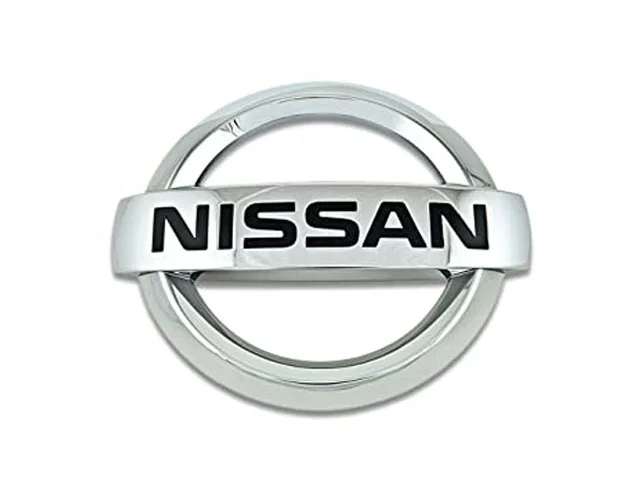 Эмблема решетки радиатора J10 NISSAN QASHQAI J10 2006-2010, QASHQAI J10 2010-2013