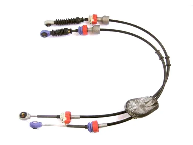 Трос переключения передач J10 NISSAN QASHQAI J10 2006-2010, QASHQAI J10 2010-2013