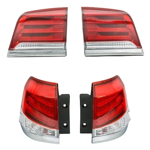 Фонарь задний левый+правый LEXUS LX570 J200 2007-2012