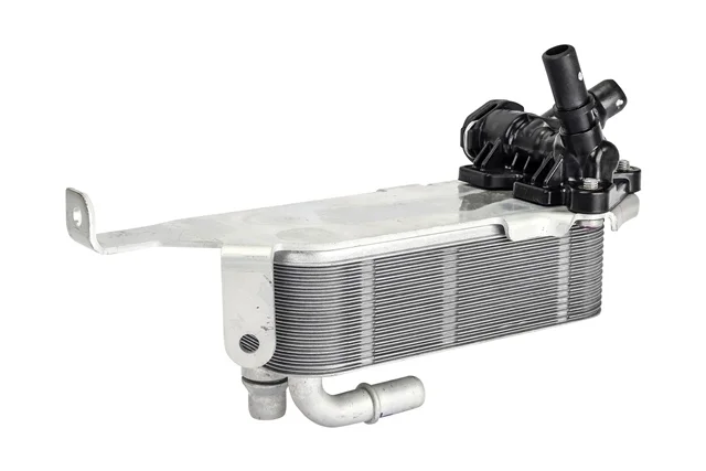 Радиатор масляный BMW X4 F26 2014-2018, X3 F25 2010-2014, X3 F25 2014-2017