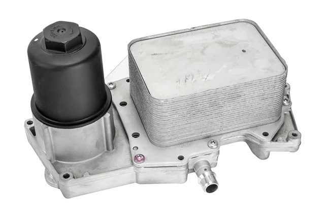 Корпус фильтра масляного LAND ROVER RANGE ROVER SPORT II L494 2013-2017, RANGE ROVER III L322 2009-2012, RANGE ROVER IV L405 2012-2017