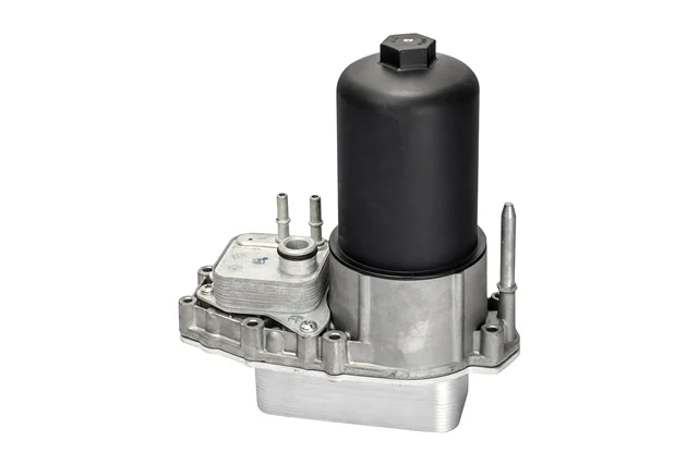 Корпус фильтра масляного LAND ROVER DISCOVERY III L319 2004-2009, DISCOVERY IV L319 2009-2013, DISCOVERY IV L319 2014-2017