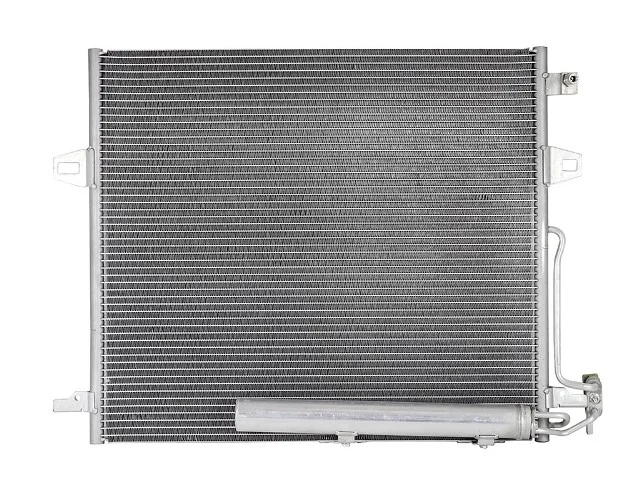 Радиатор кондиционера W164 MERCEDES BENZ MERCEDES BENZ M-CLASS ML W164 2005-2011