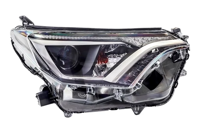 Фара правая TOYOTA RAV4 XA40 2016-2019