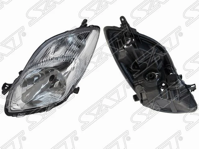 Фара левая TOYOTA BELTA XP90 2008-2012, VITZ XP90 2007-2010, YARIS XP90 2009-2010