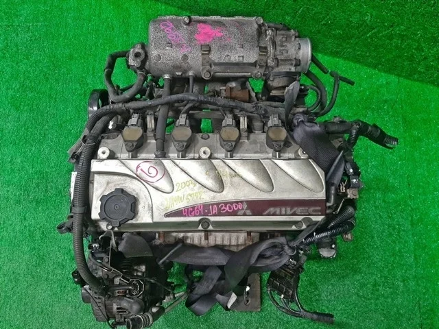 Двигатель NA4W 4G69 MITSUBISHI GRANDIS NA4W 2003-2011, OUTLANDER CU 2003-2007, GALANT DJ 2003-2008