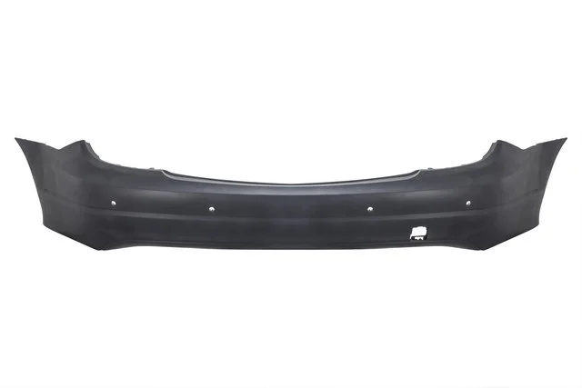 Бампер задний W204 MERCEDES BENZ MERCEDES BENZ C-CLASS W204 2007-2015