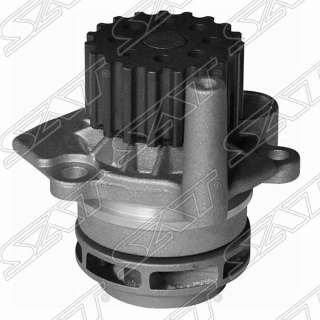 Насос водяной VOLKSWAGEN JETTA VI 162 / 163 / AV2 / AV3 2015-2018, POLO V 6C1 / 6R1 2009-2014, POLO V 6C1 / 6R1 2015-2020, CADDY III 2K / 2C 2010-2015