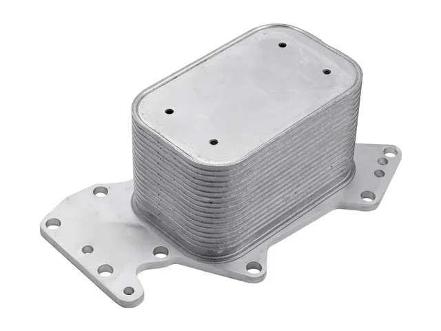 Радиатор масляный AUDI A4 B8 2011-2015, A4 B8 2007-2011, VOLKSWAGEN TOUAREG I 7LA / 7L6 / 7L7 2007-2010, AUDI Q5 8R 2008-2012, A6 C6 2004-2008