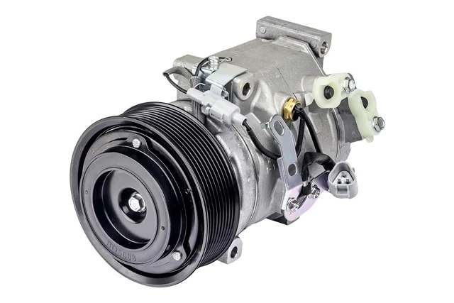 Компрессор кондиционера TOYOTA LAND CRUISER 200 2007-2012, LEXUS LX570 J200 2007-2012, LX570 J200 2012-2015, LX570 J200 2015-, LX450D J200 2015-
