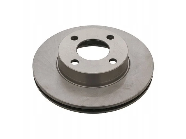 Диск тормозной задний TOYOTA HIGHLANDER XU40 2007-2010, HIGHLANDER XU40 2010-2013