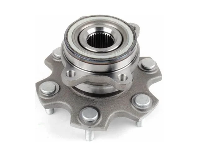 Ступица колеса задняя MITSUBISHI PAJERO IV / MONTERO IV V8 / V9 2006-2011, PAJERO IV / MONTERO IV V8 / V9 2011-2014