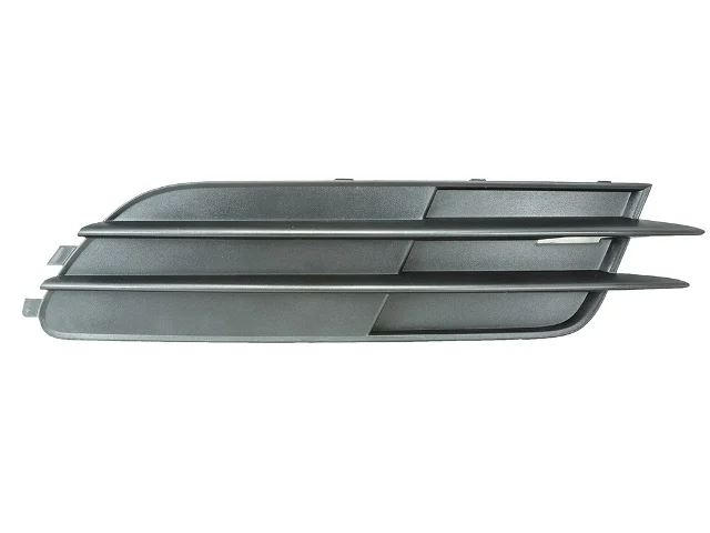 Решетка переднего бампера без ПТФ правая AUDI A6 C7 2011-2014