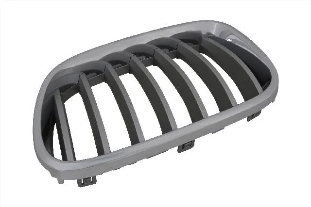 Решетка радиатора левая BMW X3 F25 2010-2014, X3 F25 2014-2017