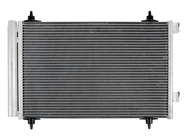 Радиатор кондиционера PEUGEOT PEUGEOT 307 3A/C / 3H 2001-2008, CITROEN BERLINGO B9 2008-2022, C4 B7 2011-