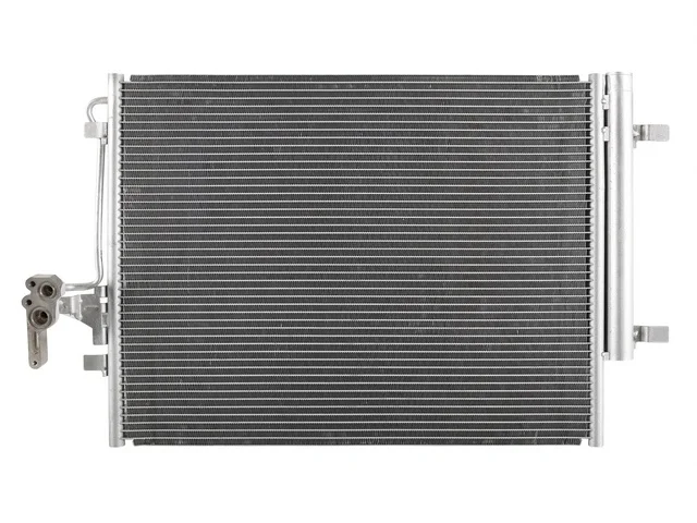 Радиатор кондиционера FORD MONDEO IV BD / BE / BG 2007-2010, MONDEO IV BD / BE / BG 2010-2014