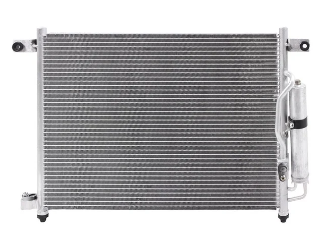 Радиатор кондиционера CHEVROLET AVEO T200 2002-2008, AVEO T250 2005-2012