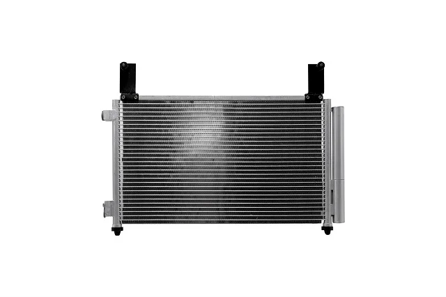 Радиатор кондиционера CHEVROLET SPARK M200 2005-2009, DAEWOO MATIZ M200 / M250 2005-2018