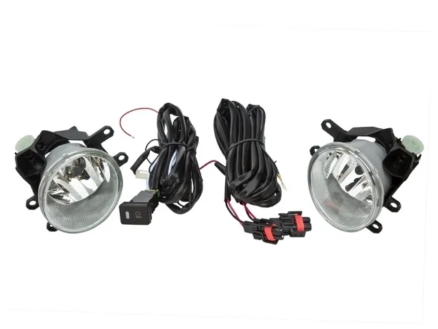 Фара противотуманная левая+правая TOYOTA AURIS E180 2013-2018, LAND CRUISER PRADO 150 2013-2017, COROLLA E170 / E180 2013-2016, PRIUS XW30 2011-2015