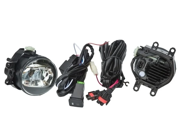 Фара противотуманная левая+правая TOYOTA LAND CRUISER 200 2015-, ALPHARD H30 2015-2017, PRIUS C NHP10 2011-2016
