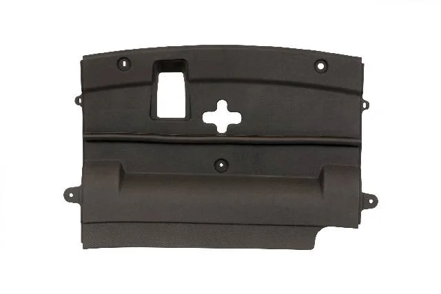 Накладка замка капота центральная часть LEXUS LX570 J200 2007-2012, LX570 J200 2012-2015, LX570 J200 2015-