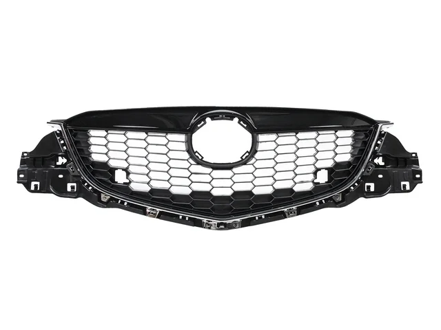 Решетка радиатора MAZDA CX-5 KE 2011-2015