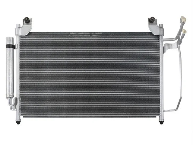 Радиатор кондиционера MAZDA CX-7 ER 2006-2009, CX-7 ER 2009-2012