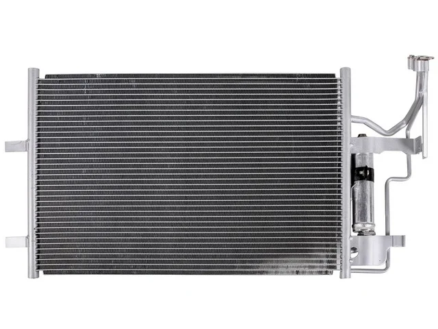 Радиатор кондиционера MAZDA MAZDA 3 BK 2003-2006, MAZDA 3 BK 2006-2009