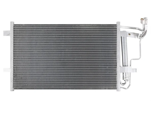 Радиатор кондиционера BL MAZDA MAZDA 3 BL 2008-2011, MAZDA 3 BL 2011-2013