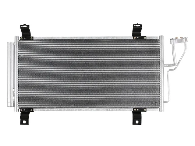 Радиатор кондиционера GH MAZDA MAZDA 6 GH 2007-2010, MAZDA 6 GH 2010-2012